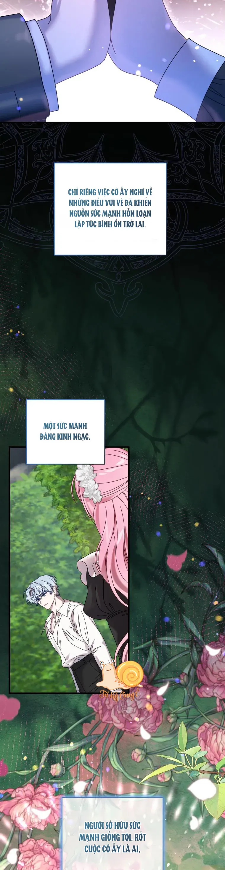 Kẻ Ám Ảnh Cuồng Tín Đang Cố Giam Cầm Tôi Chap 35 - Next Chap 34