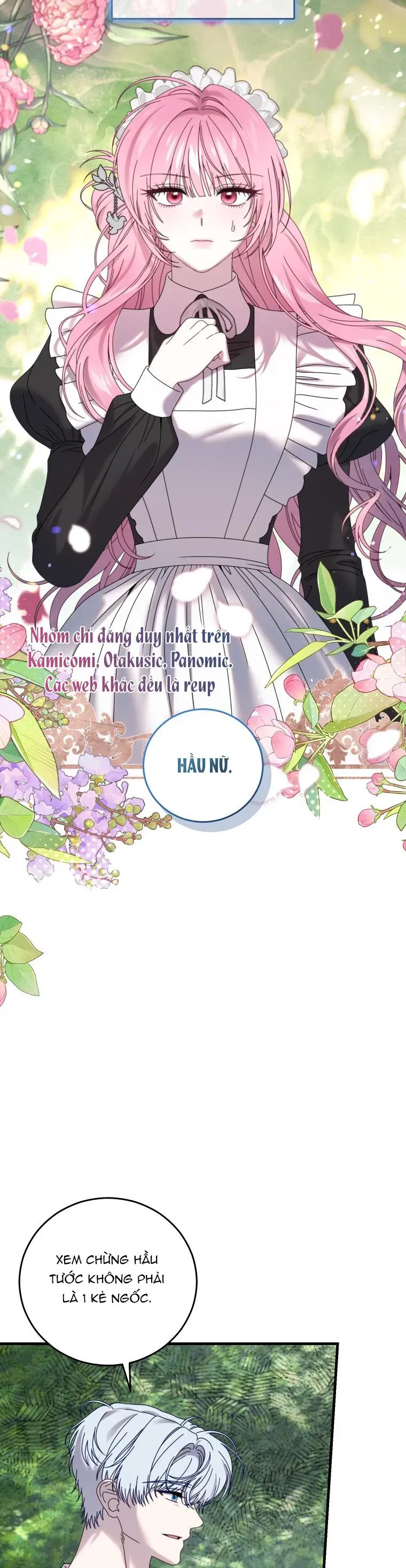 Kẻ Ám Ảnh Cuồng Tín Đang Cố Giam Cầm Tôi Chap 35 - Next Chap 34