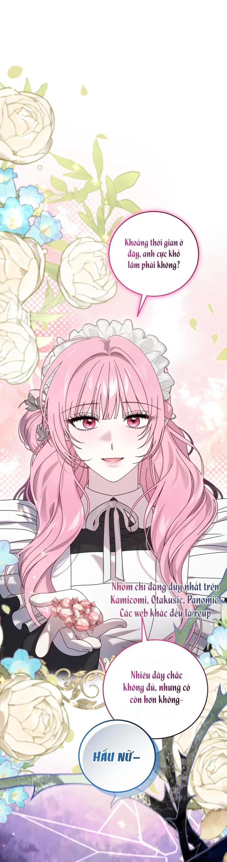 Kẻ Ám Ảnh Cuồng Tín Đang Cố Giam Cầm Tôi Chap 35 - Next Chap 34