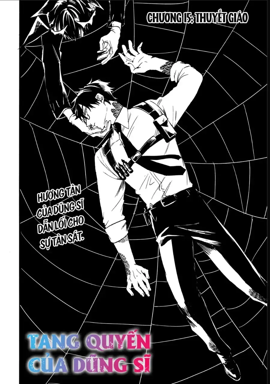 Tang Quyến Của Dũng Sĩ Chap 15 - Next Chap 14