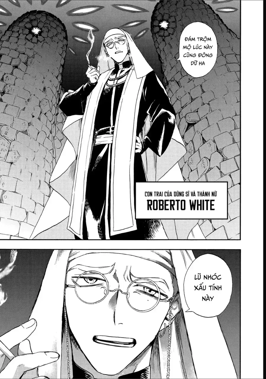Tang Quyến Của Dũng Sĩ Chap 15 - Next Chap 14