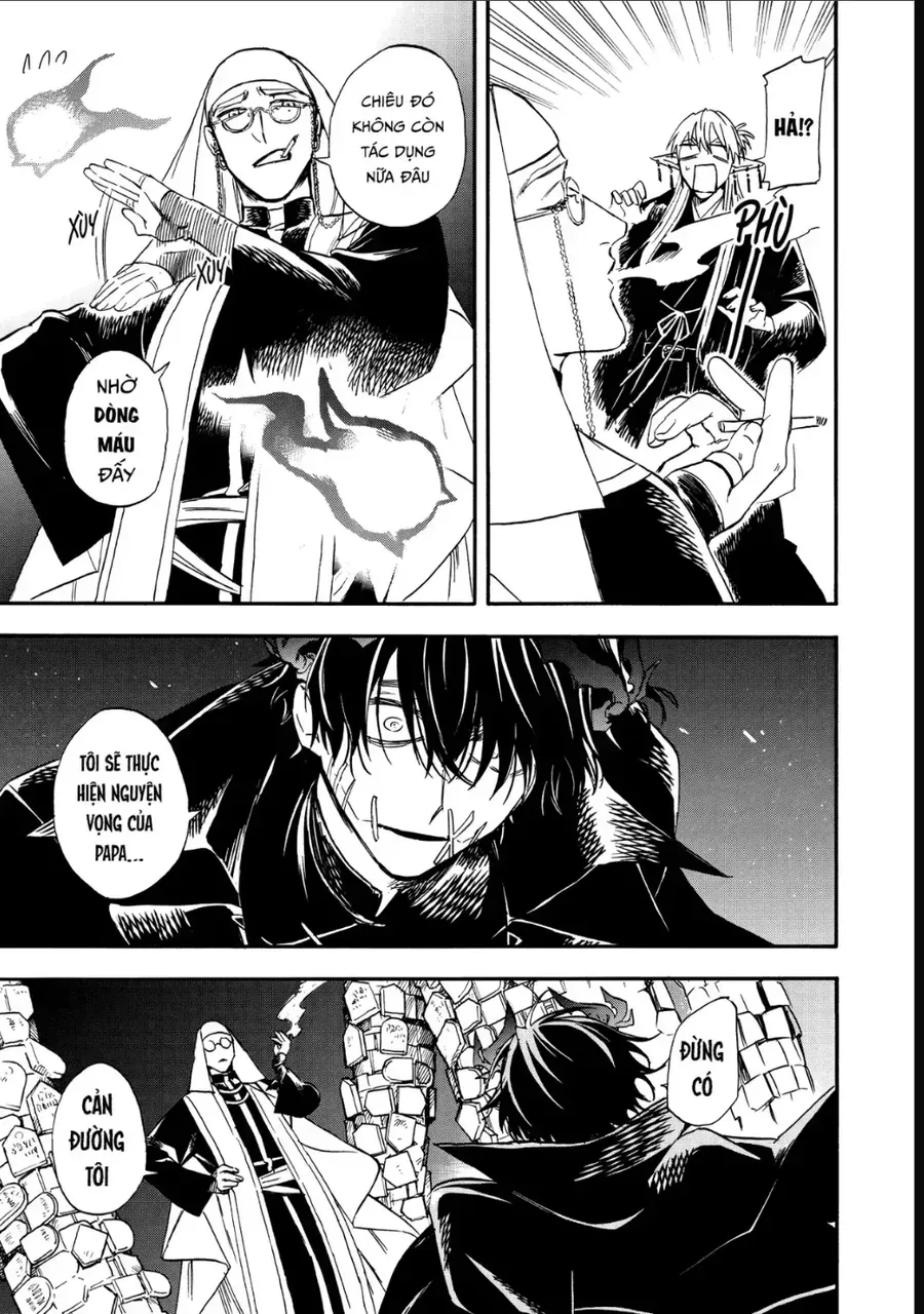 Tang Quyến Của Dũng Sĩ Chap 15 - Next Chap 14