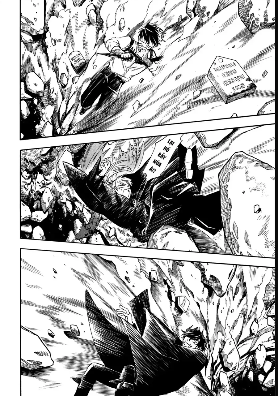 Tang Quyến Của Dũng Sĩ Chap 15 - Next Chap 14