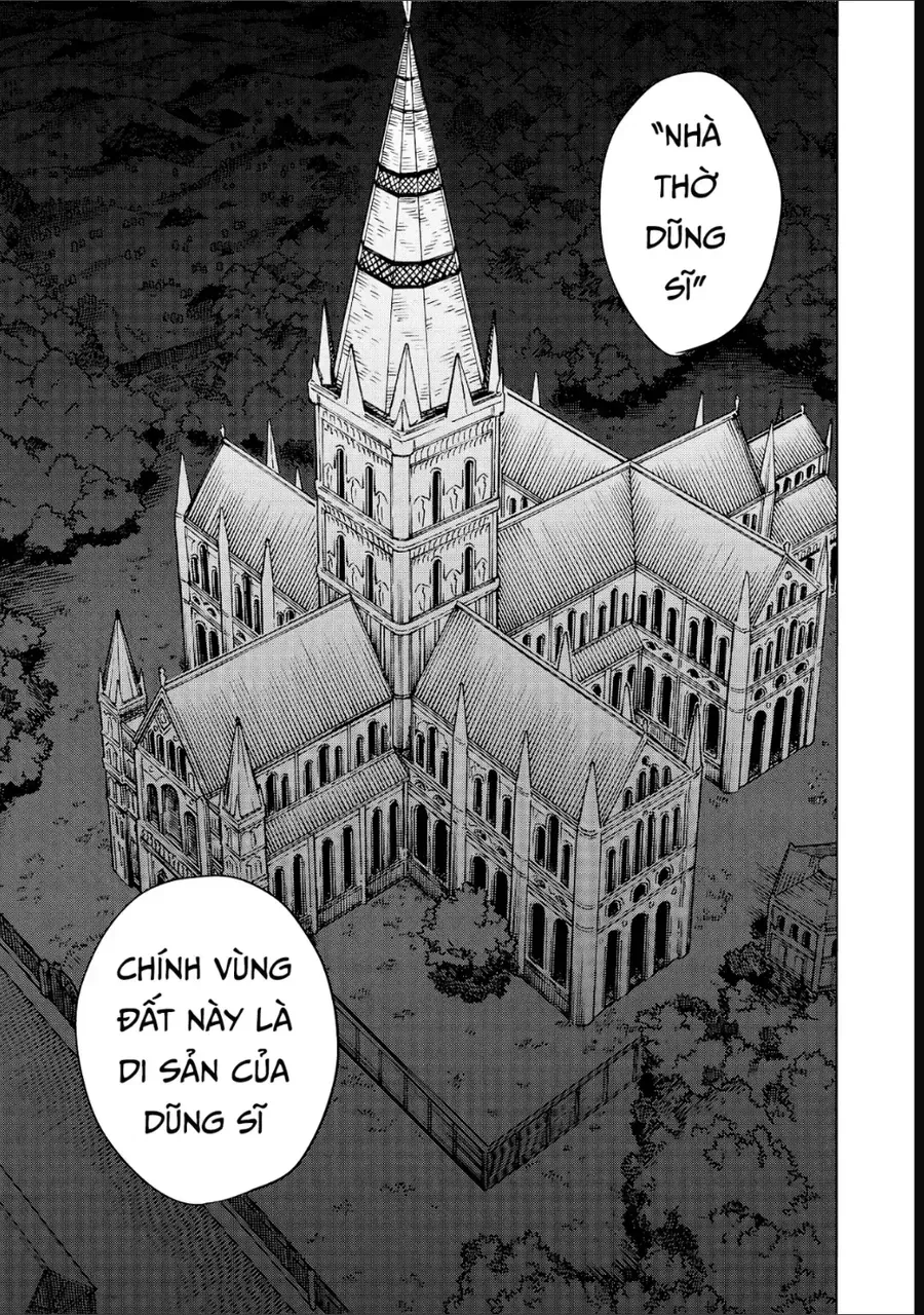 Tang Quyến Của Dũng Sĩ Chap 15 - Next Chap 14