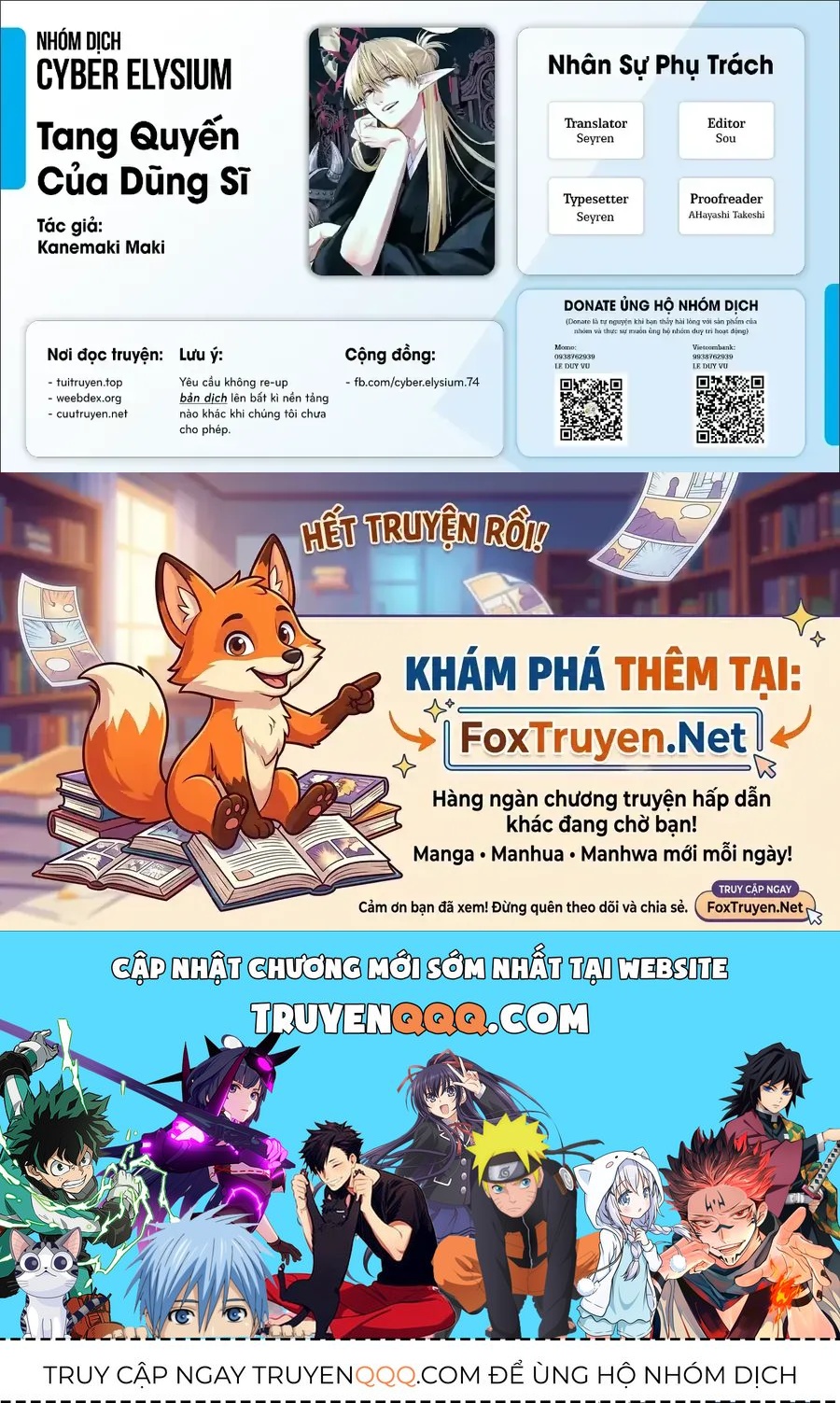 Tang Quyến Của Dũng Sĩ Chap 15 - Next Chap 14