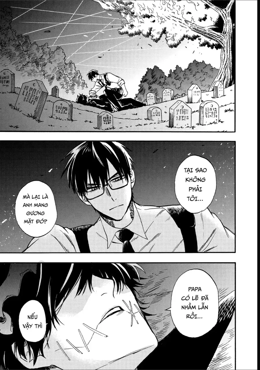 Tang Quyến Của Dũng Sĩ Chap 15 - Next Chap 14