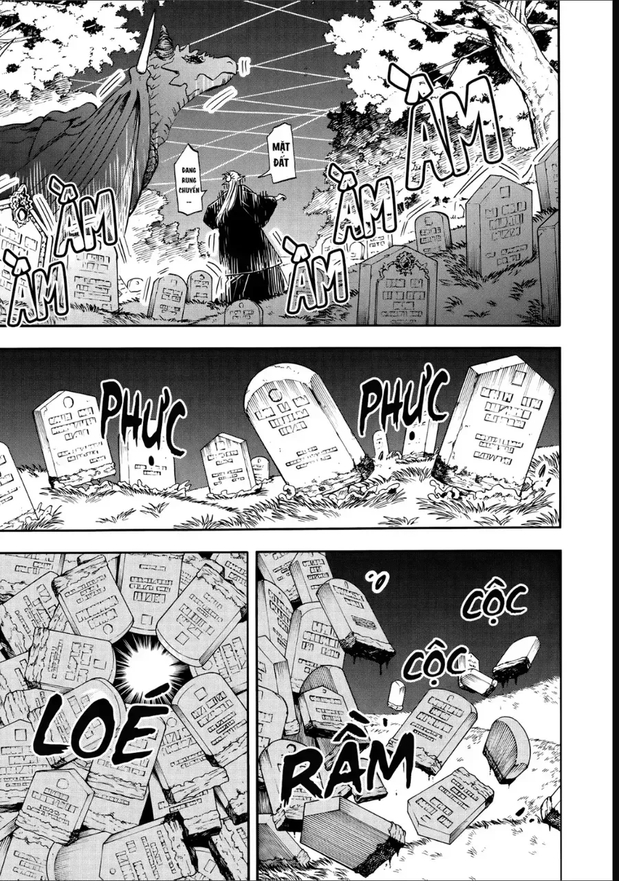 Tang Quyến Của Dũng Sĩ Chap 15 - Next Chap 14