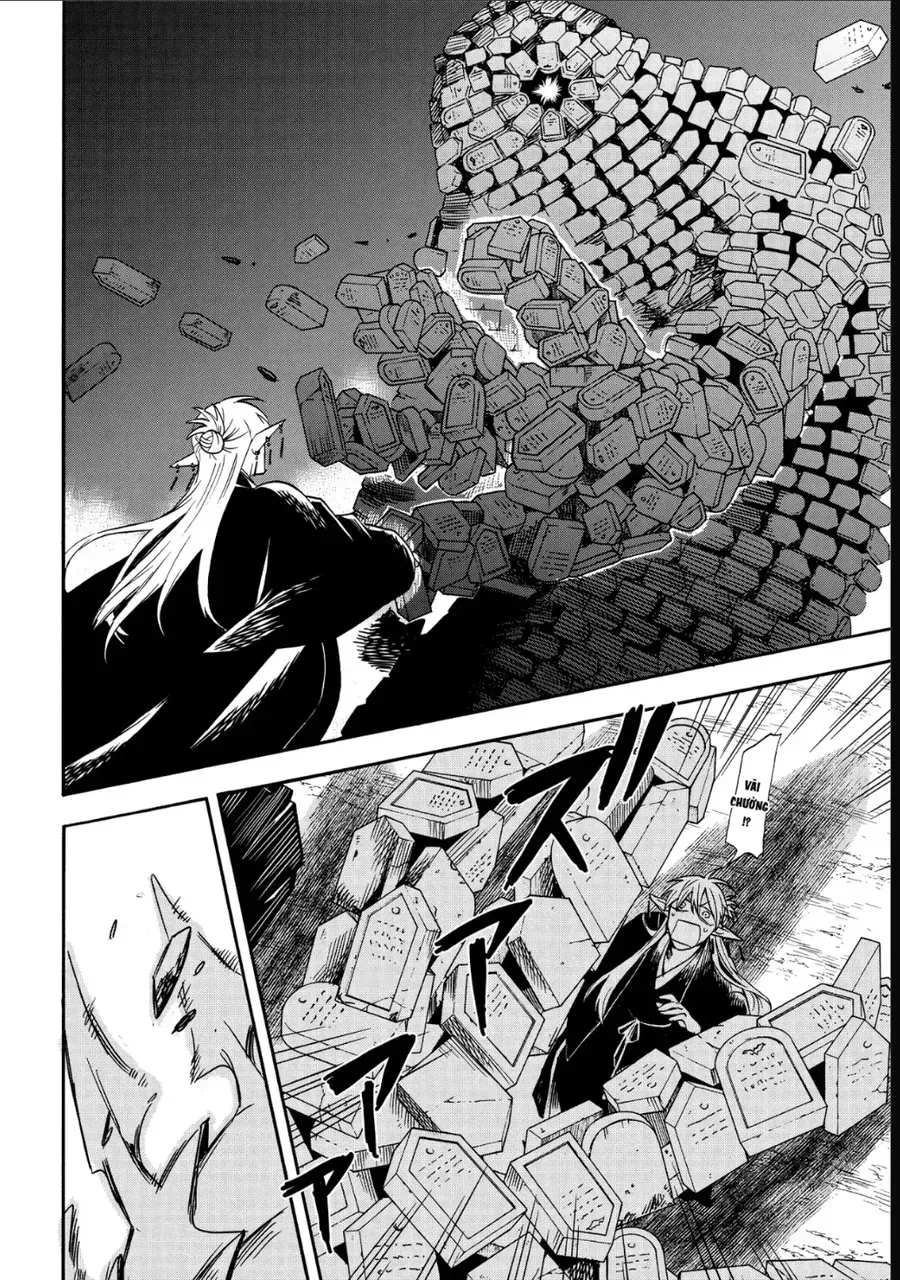 Tang Quyến Của Dũng Sĩ Chap 15 - Next Chap 14