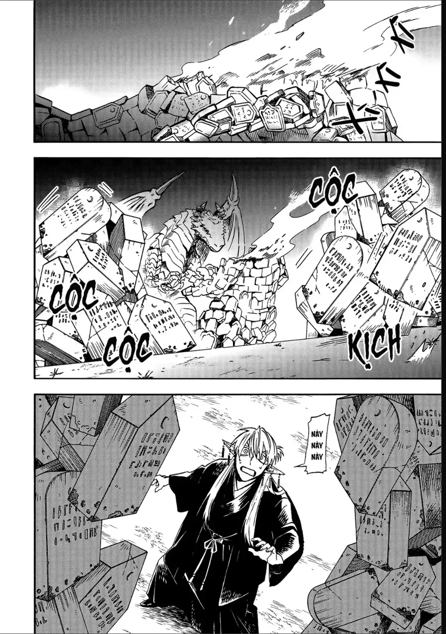Tang Quyến Của Dũng Sĩ Chap 15 - Next Chap 14