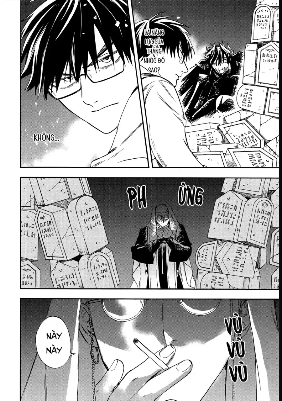 Tang Quyến Của Dũng Sĩ Chap 15 - Next Chap 14
