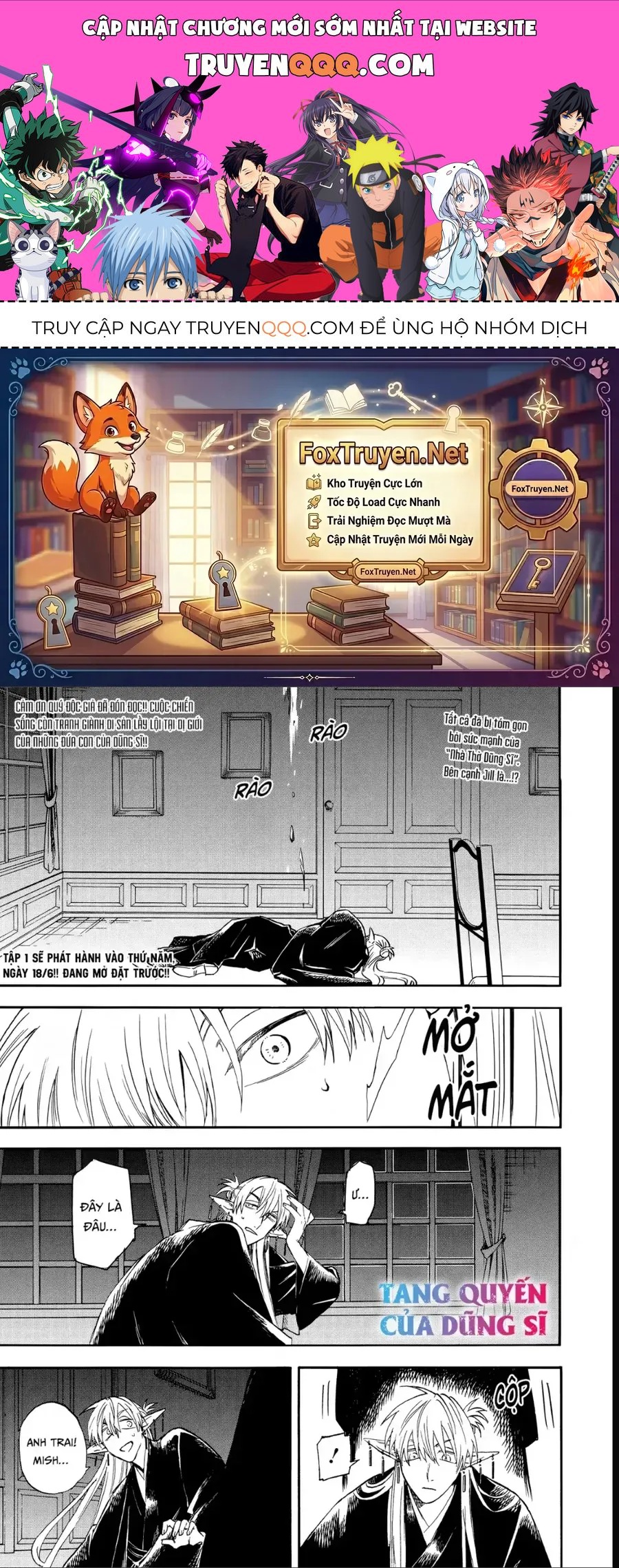 Tang Quyến Của Dũng Sĩ Chap 16 - Next Chap 15