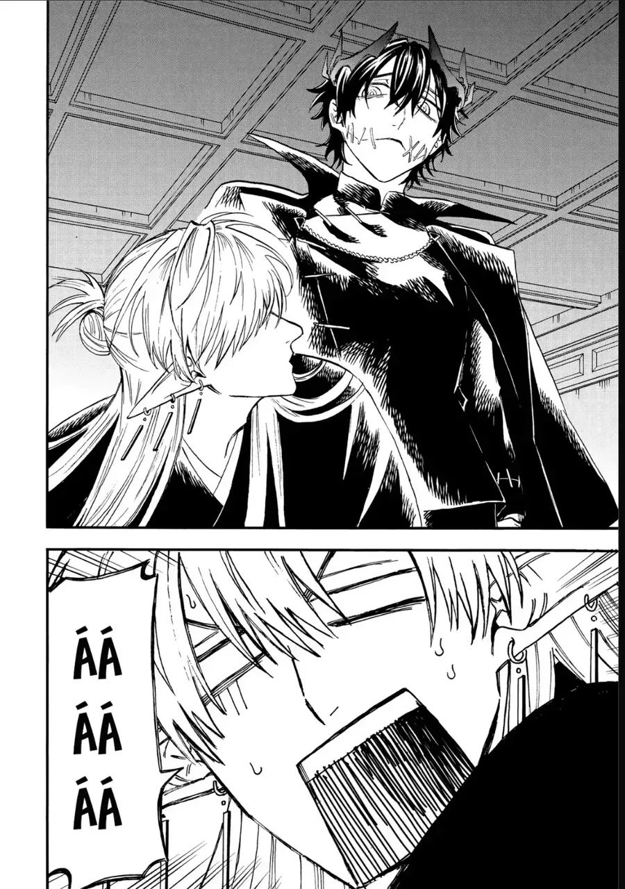 Tang Quyến Của Dũng Sĩ Chap 16 - Next Chap 15