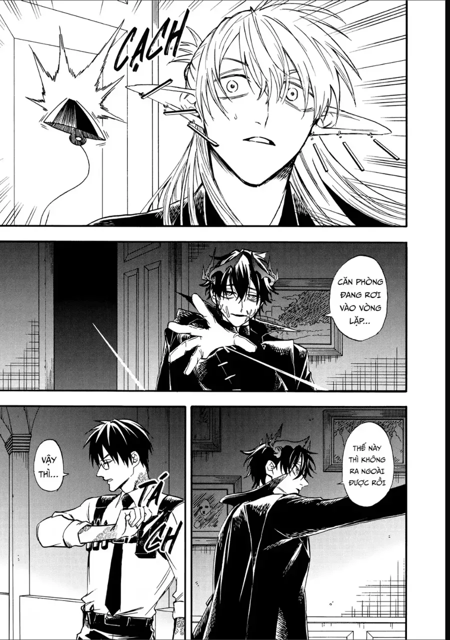 Tang Quyến Của Dũng Sĩ Chap 16 - Next Chap 15