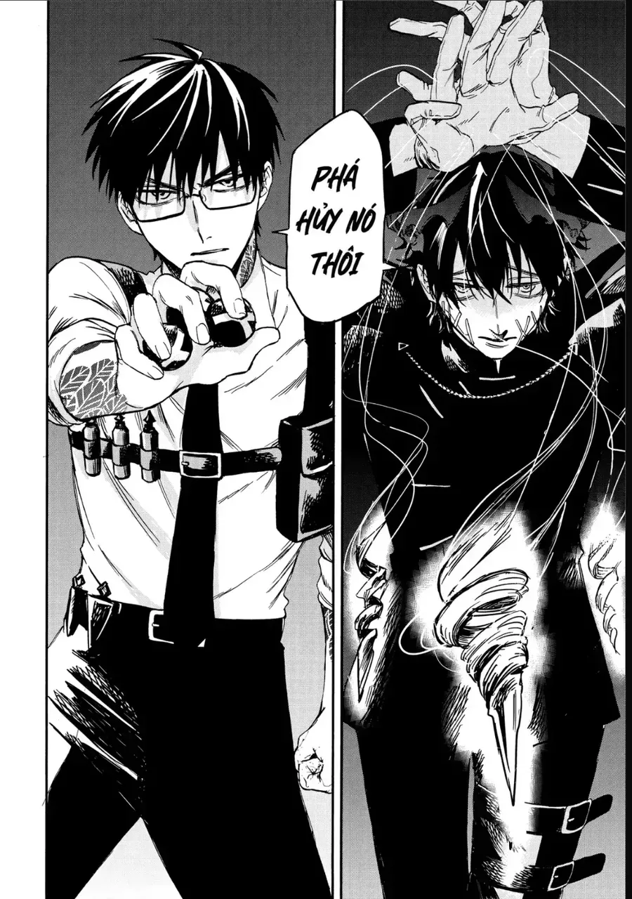 Tang Quyến Của Dũng Sĩ Chap 16 - Next Chap 15