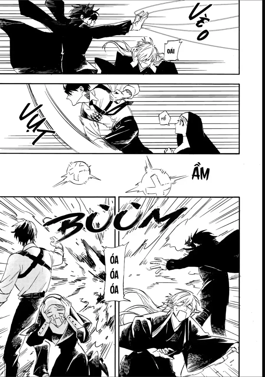 Tang Quyến Của Dũng Sĩ Chap 16 - Next Chap 15