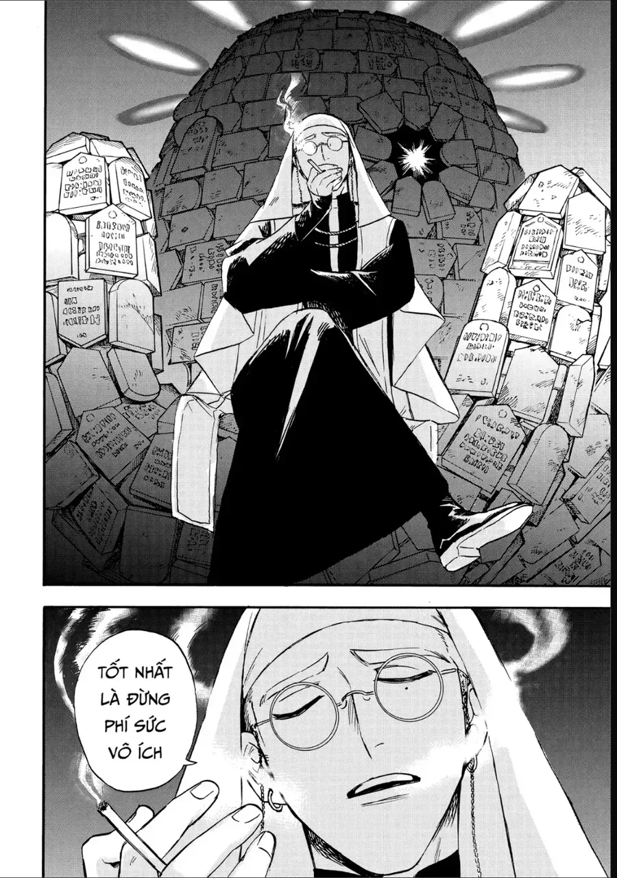Tang Quyến Của Dũng Sĩ Chap 16 - Next Chap 15