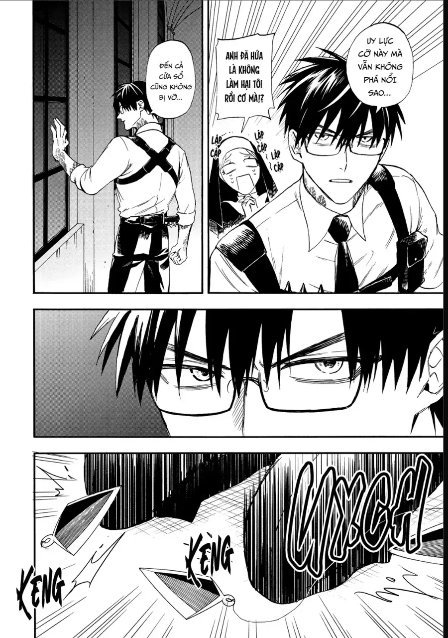 Tang Quyến Của Dũng Sĩ Chap 16 - Next Chap 15
