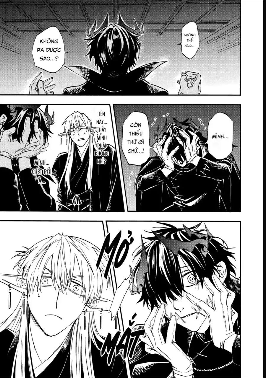 Tang Quyến Của Dũng Sĩ Chap 16 - Next Chap 15
