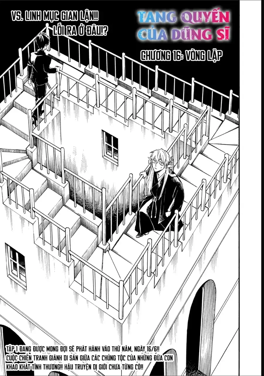 Tang Quyến Của Dũng Sĩ Chap 16 - Next Chap 15