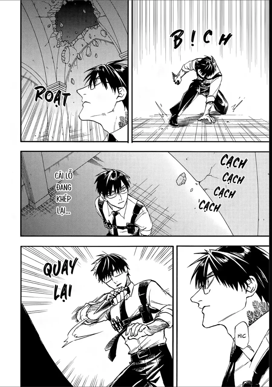 Tang Quyến Của Dũng Sĩ Chap 16 - Next Chap 15