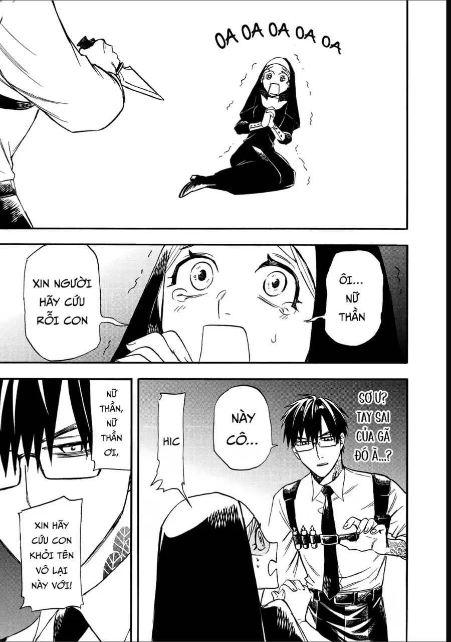 Tang Quyến Của Dũng Sĩ Chap 16 - Next Chap 15