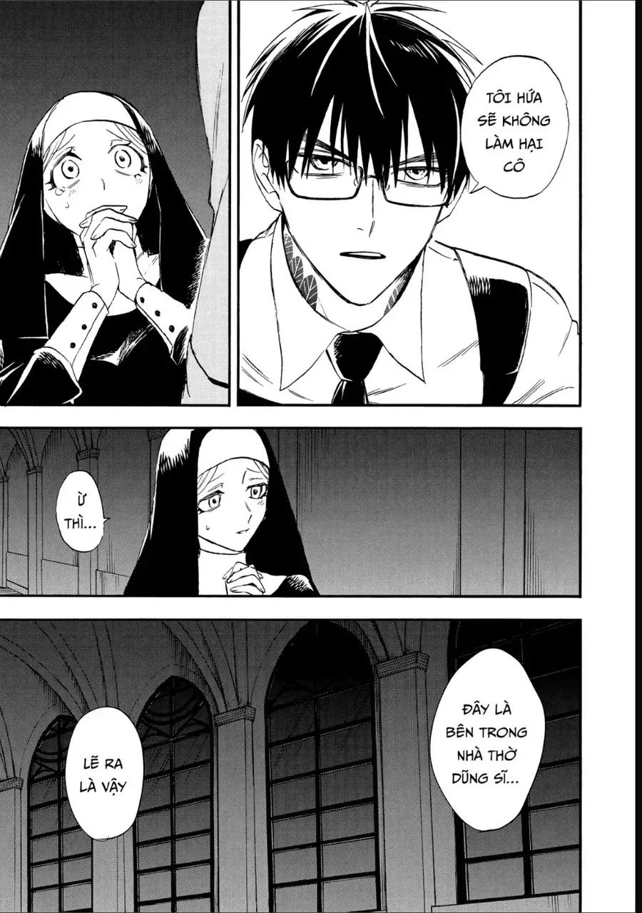 Tang Quyến Của Dũng Sĩ Chap 16 - Next Chap 15