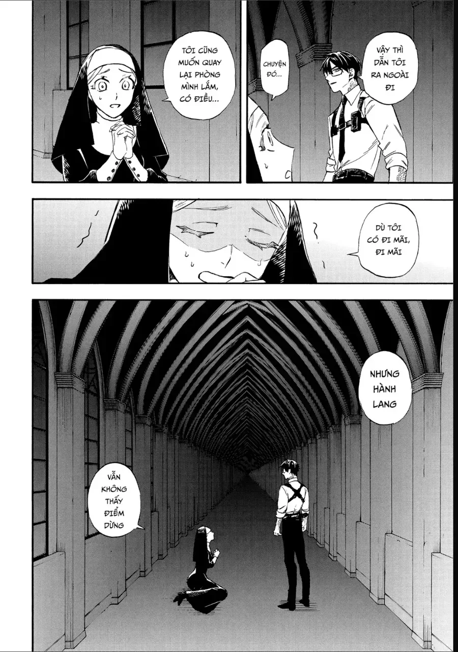 Tang Quyến Của Dũng Sĩ Chap 16 - Next Chap 15