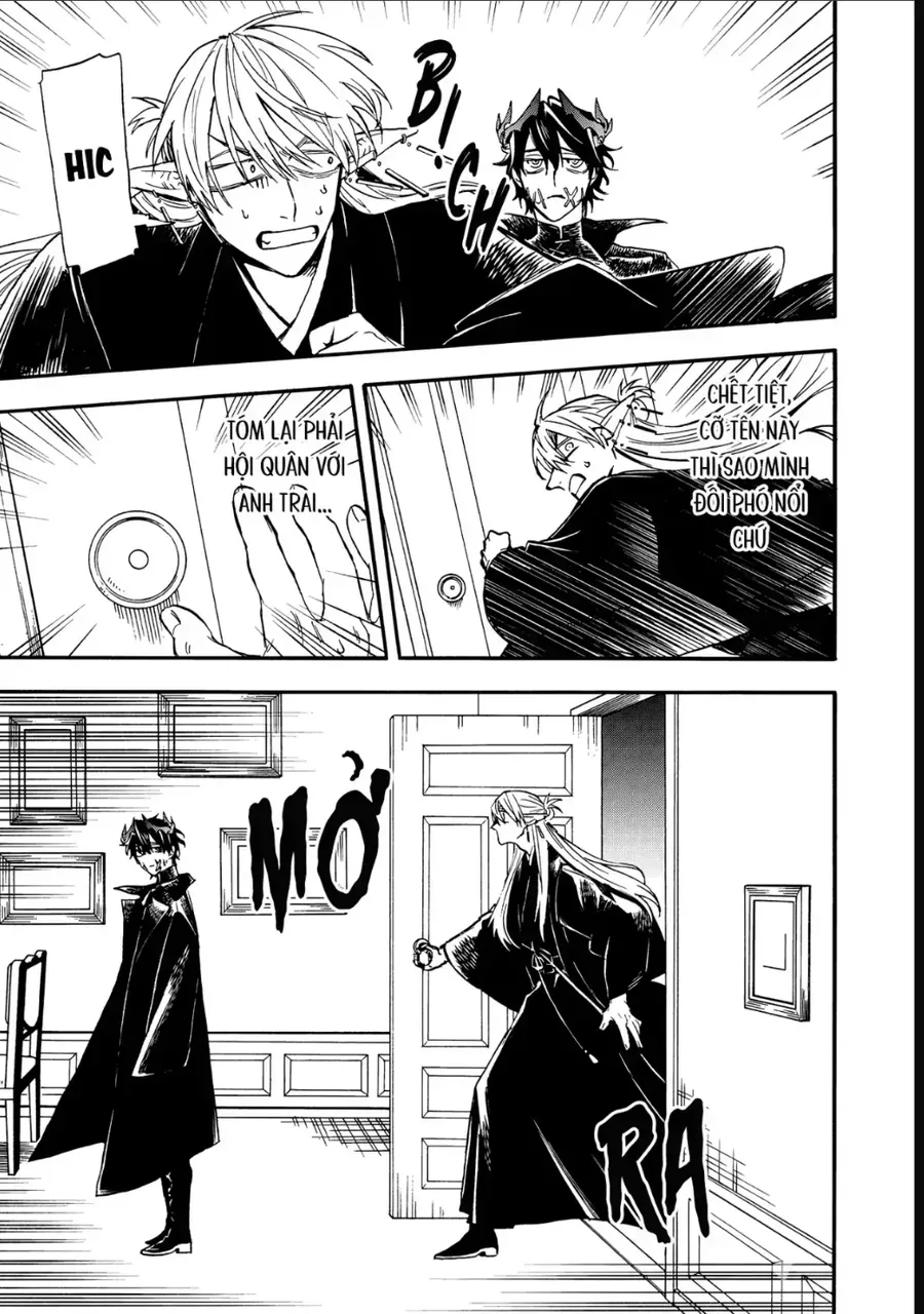 Tang Quyến Của Dũng Sĩ Chap 16 - Next Chap 15