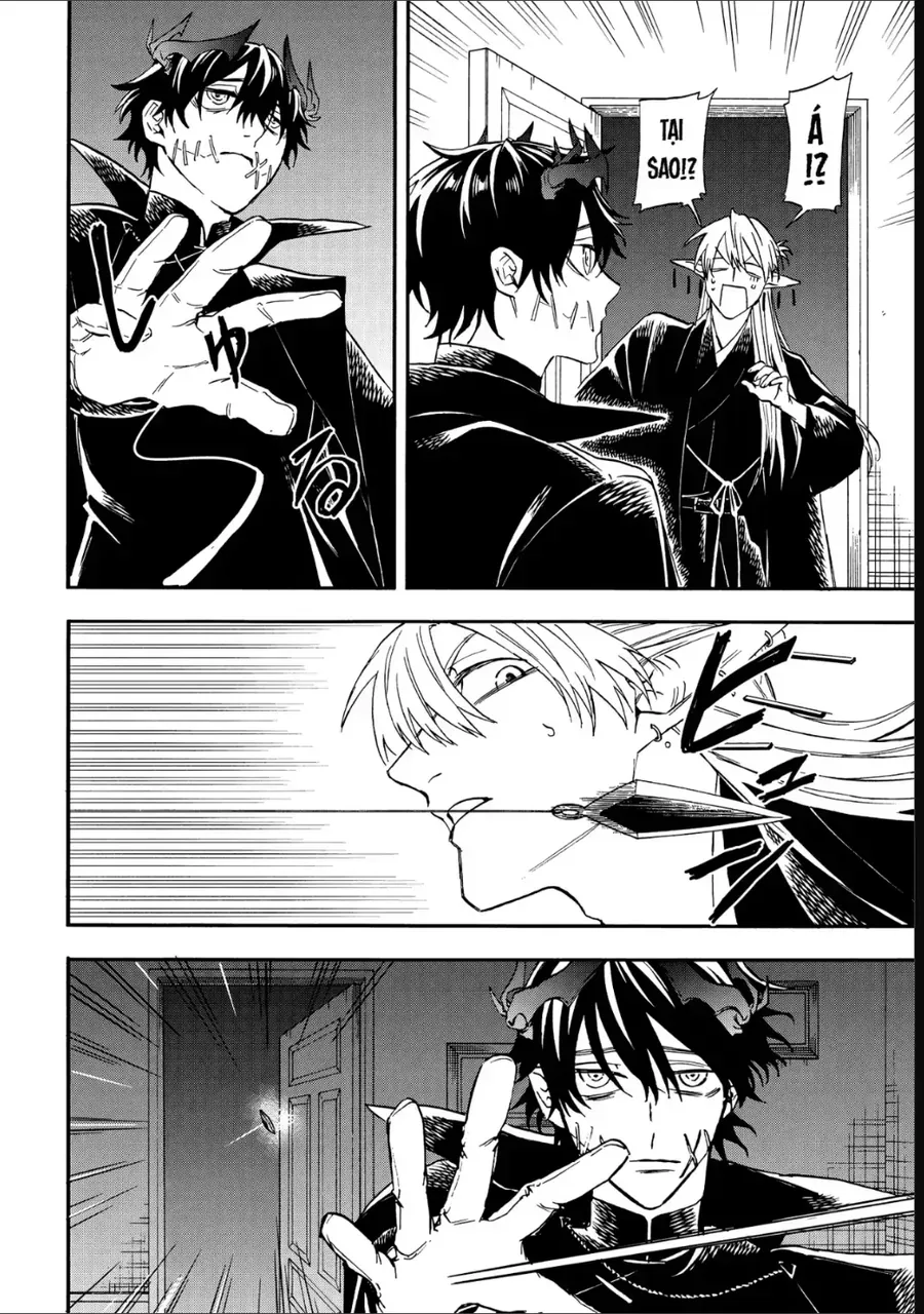 Tang Quyến Của Dũng Sĩ Chap 16 - Next Chap 15