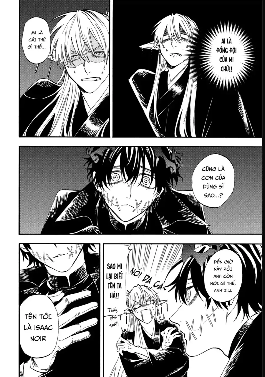 Tang Quyến Của Dũng Sĩ Chap 17 - Next Chap 16