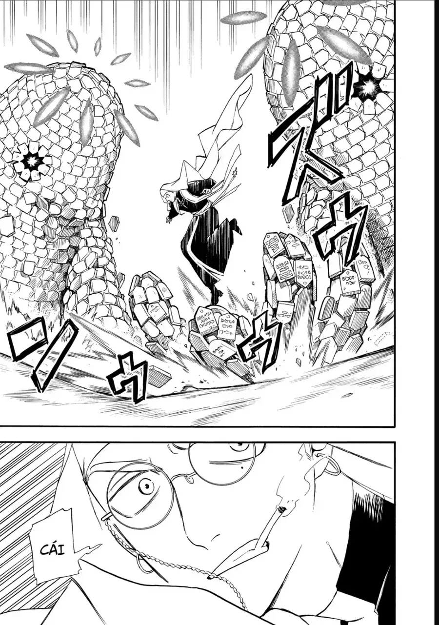 Tang Quyến Của Dũng Sĩ Chap 17 - Next Chap 16