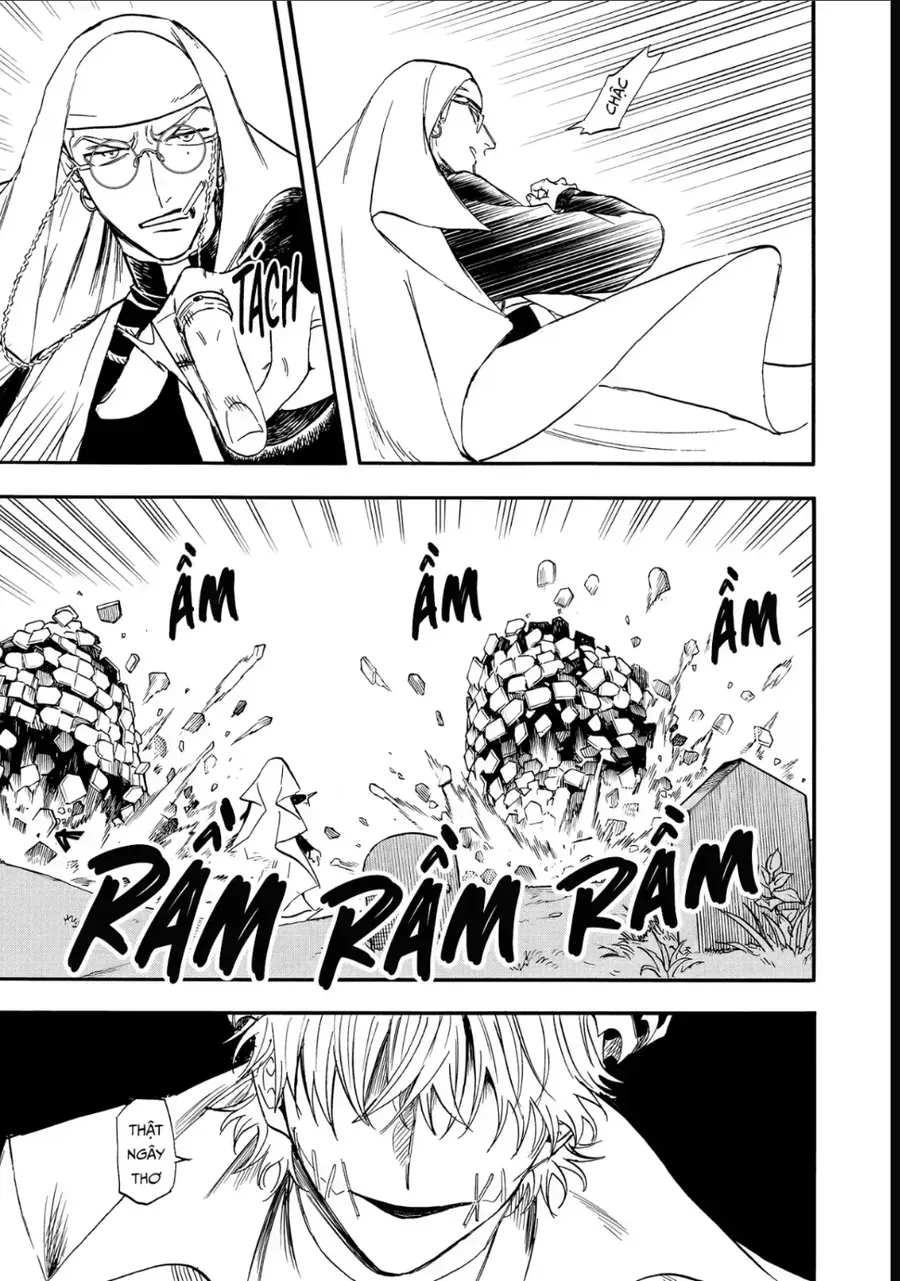 Tang Quyến Của Dũng Sĩ Chap 17 - Next Chap 16