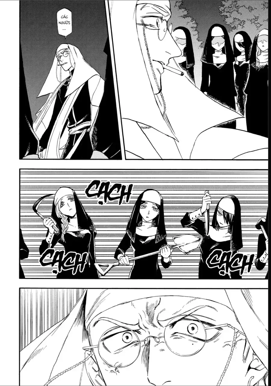 Tang Quyến Của Dũng Sĩ Chap 17 - Next Chap 16