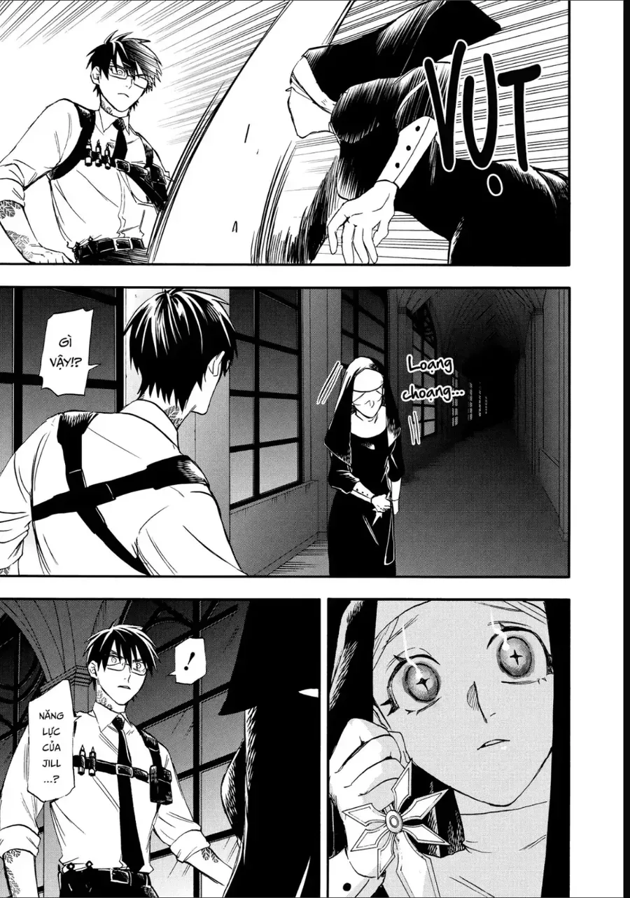 Tang Quyến Của Dũng Sĩ Chap 17 - Next Chap 16