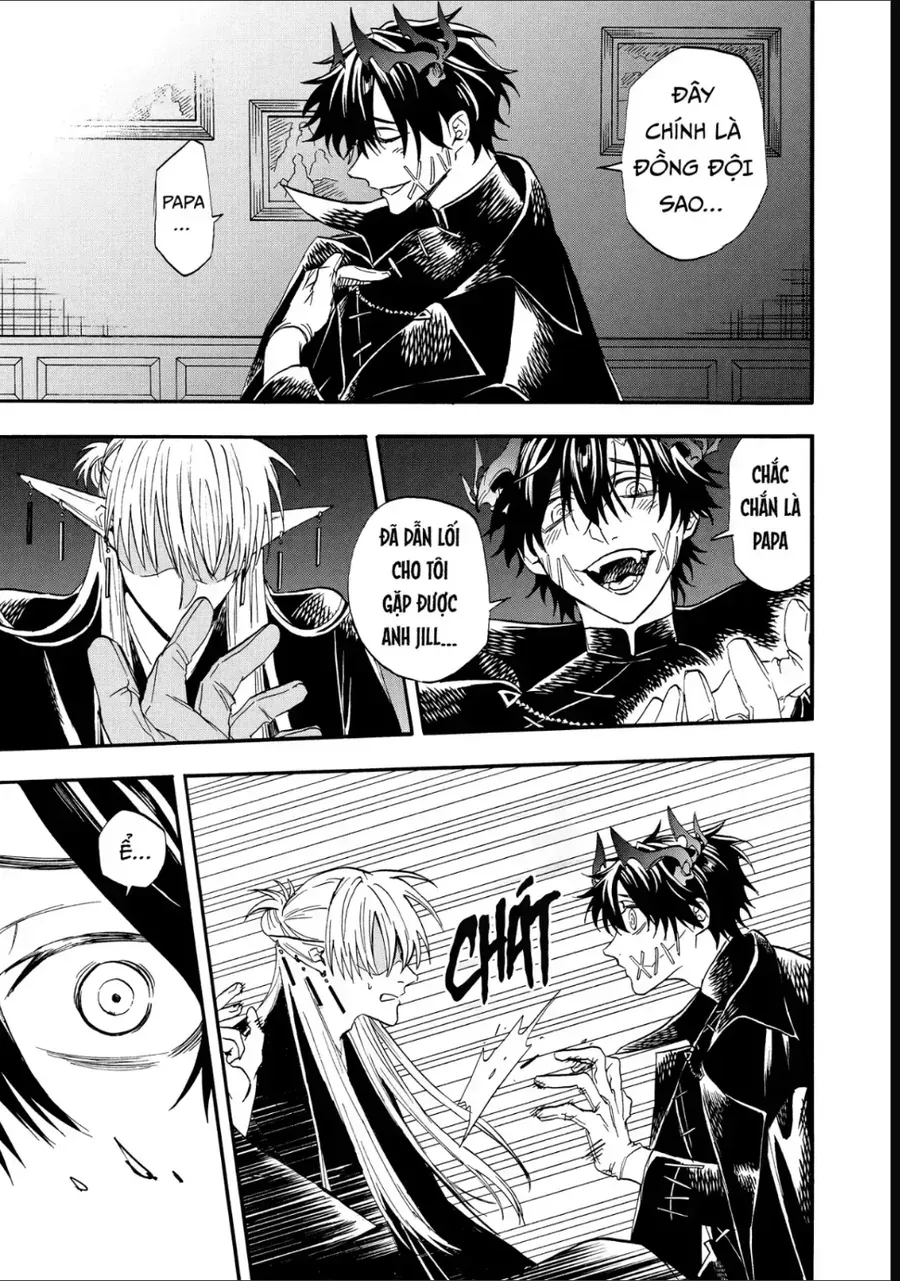 Tang Quyến Của Dũng Sĩ Chap 17 - Next Chap 16
