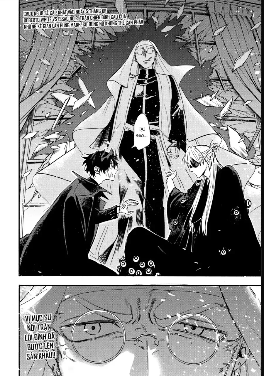Tang Quyến Của Dũng Sĩ Chap 17 - Next Chap 16