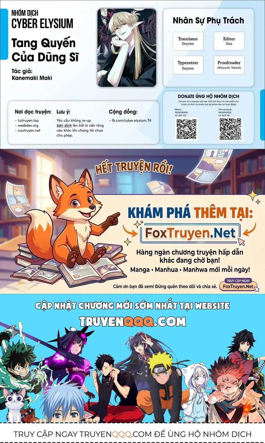 Tang Quyến Của Dũng Sĩ Chap 17 - Next Chap 16