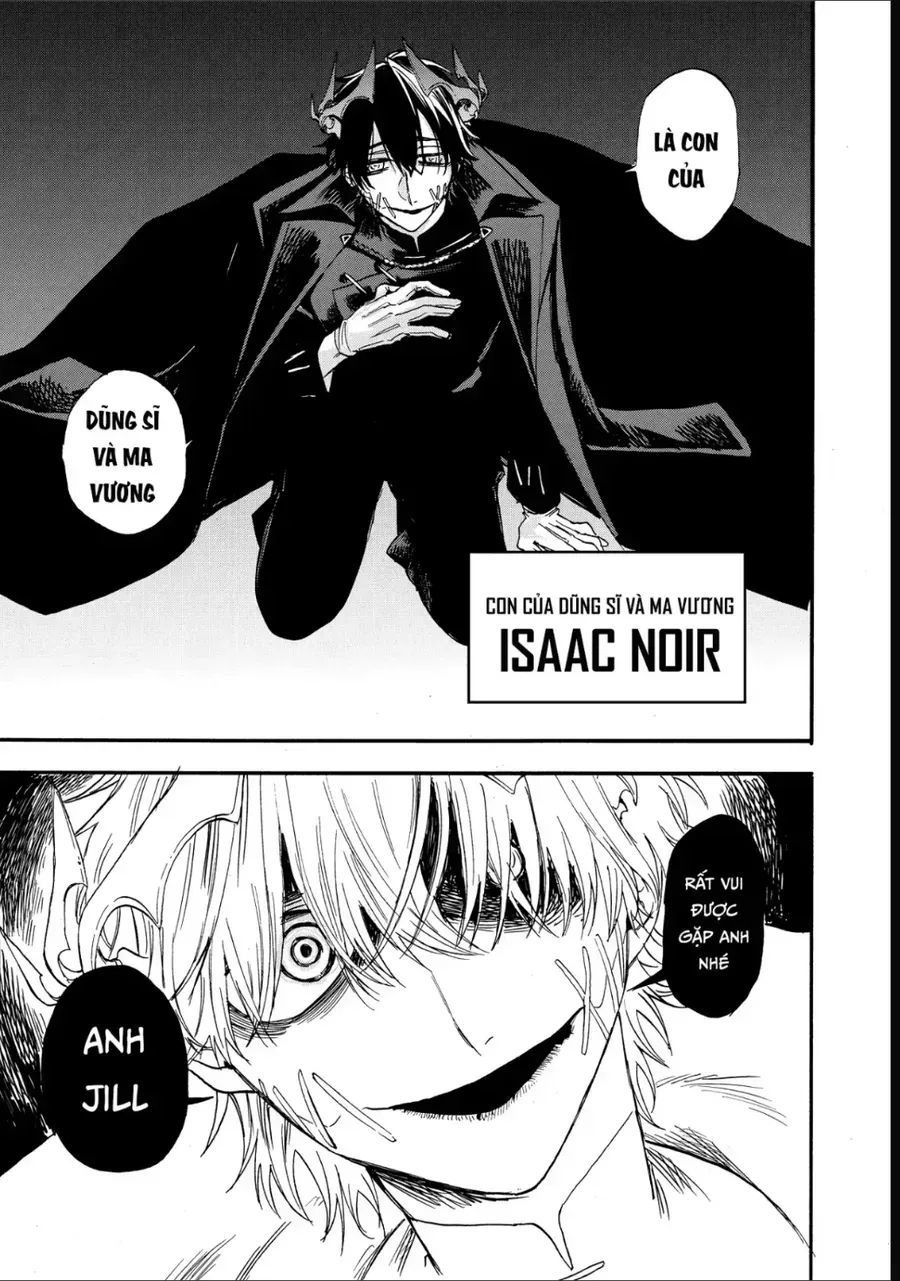 Tang Quyến Của Dũng Sĩ Chap 17 - Next Chap 16