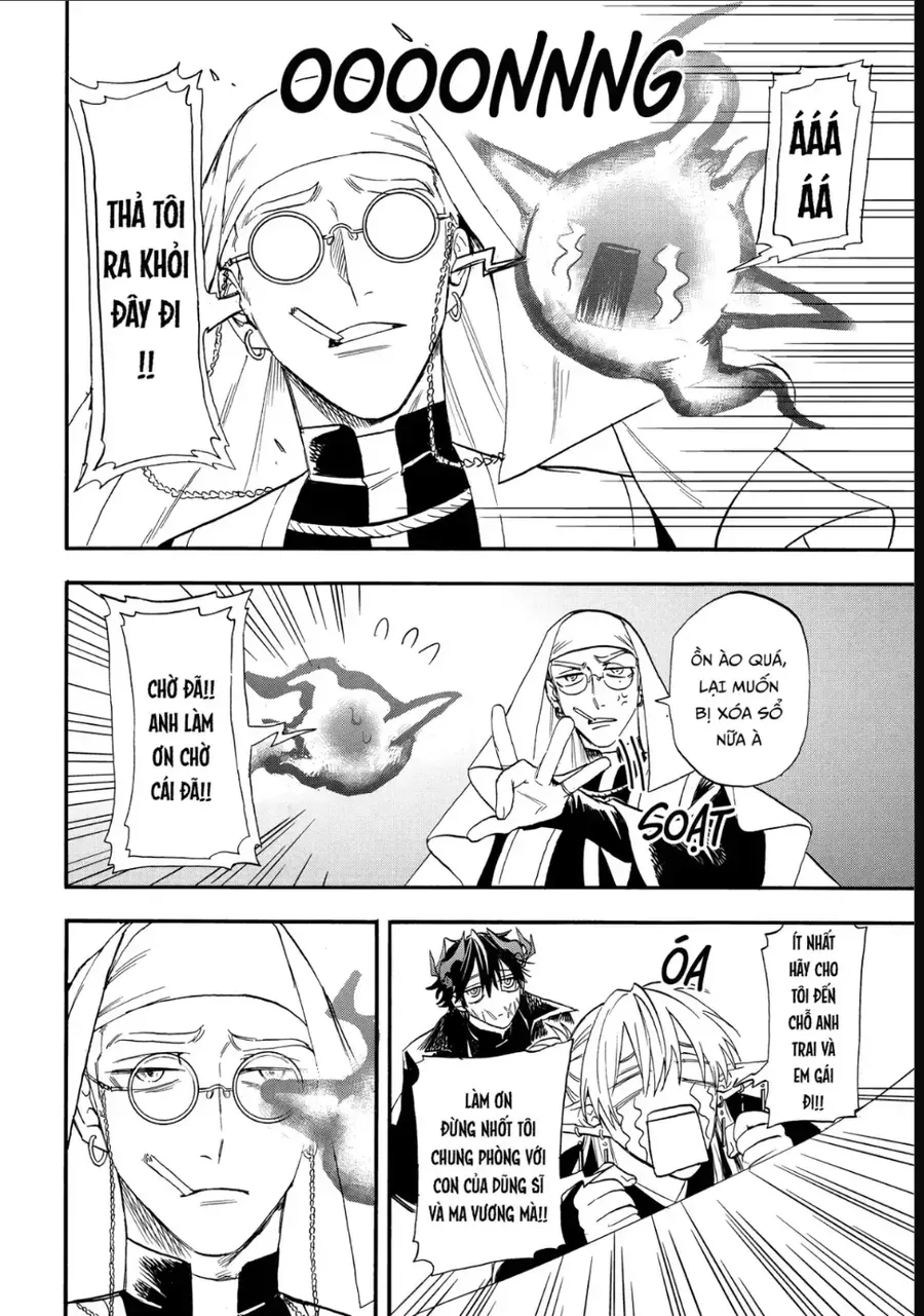 Tang Quyến Của Dũng Sĩ Chap 17 - Next Chap 16