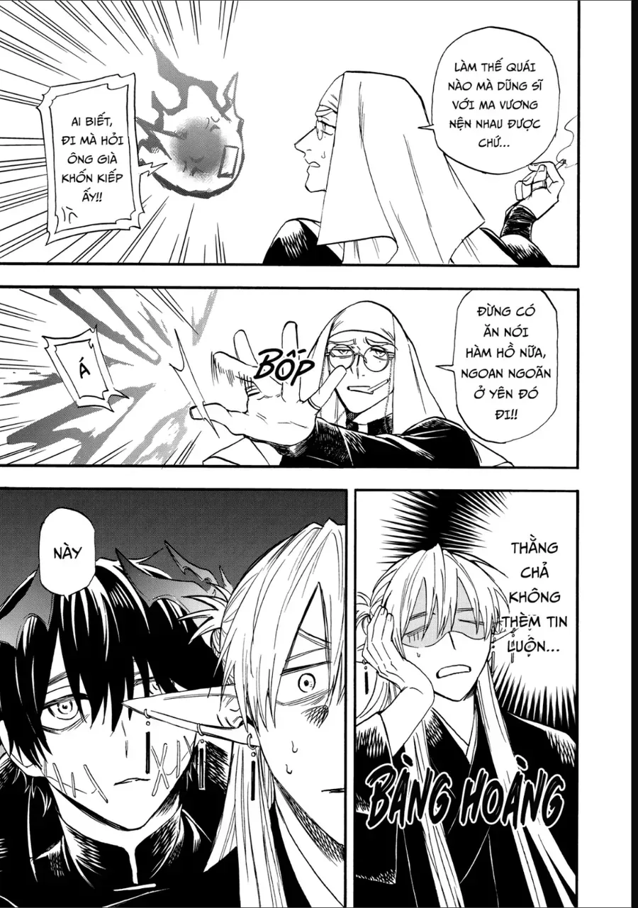 Tang Quyến Của Dũng Sĩ Chap 17 - Next Chap 16
