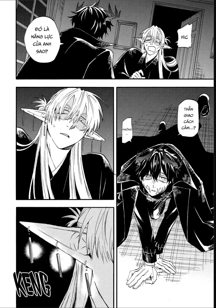 Tang Quyến Của Dũng Sĩ Chap 17 - Next Chap 16