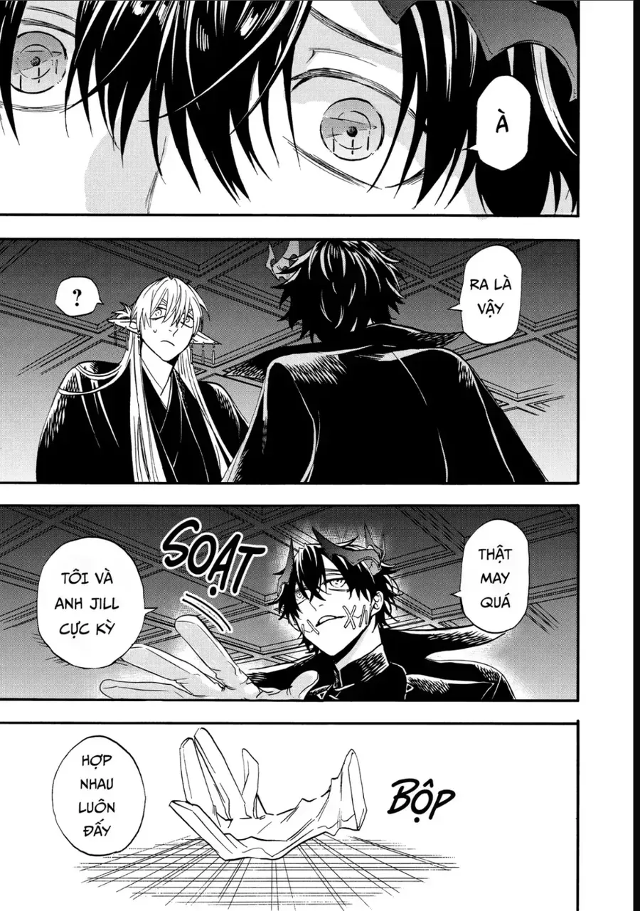Tang Quyến Của Dũng Sĩ Chap 17 - Next Chap 16