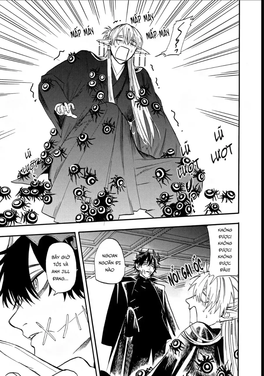 Tang Quyến Của Dũng Sĩ Chap 17 - Next Chap 16