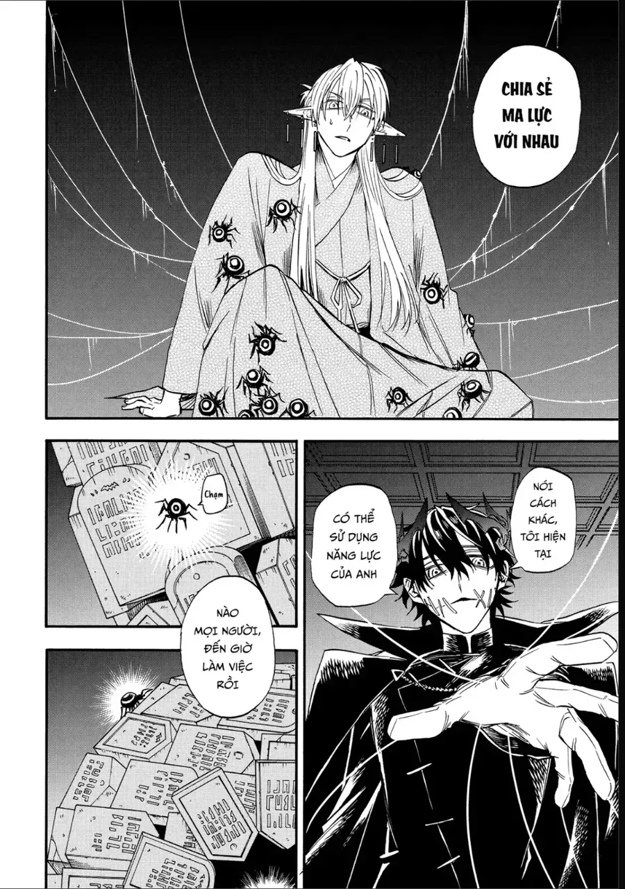 Tang Quyến Của Dũng Sĩ Chap 17 - Next Chap 16