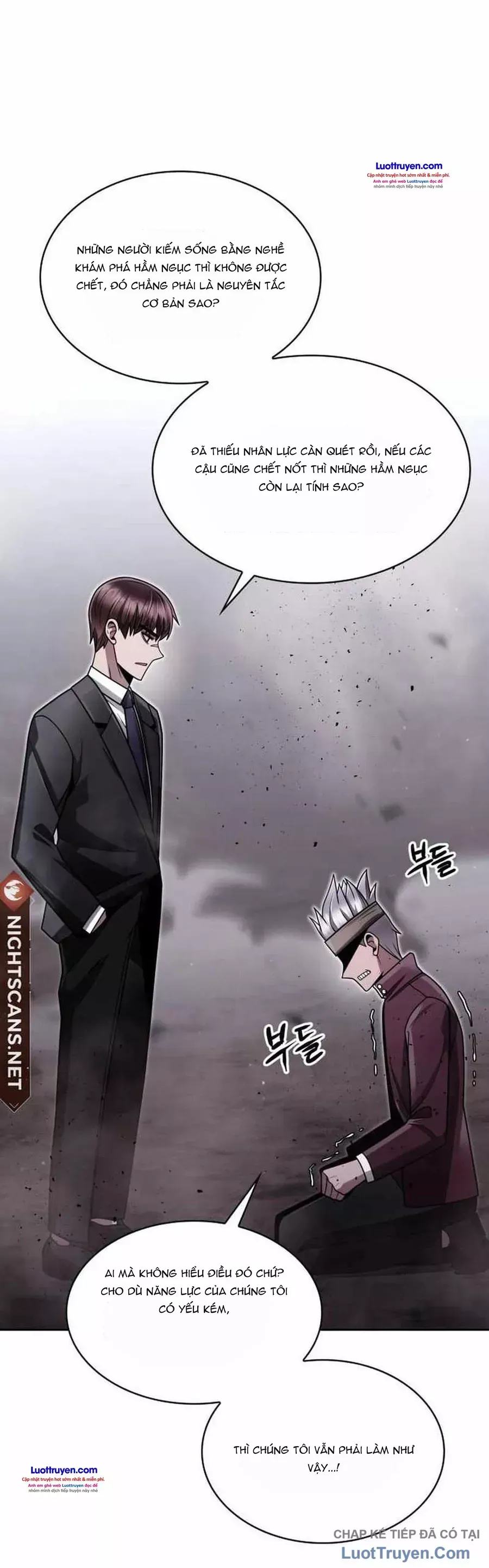 Thợ Săn Thiên Tài Hồi Quy Thành Lao Công Chap 60 - Next Chap 59