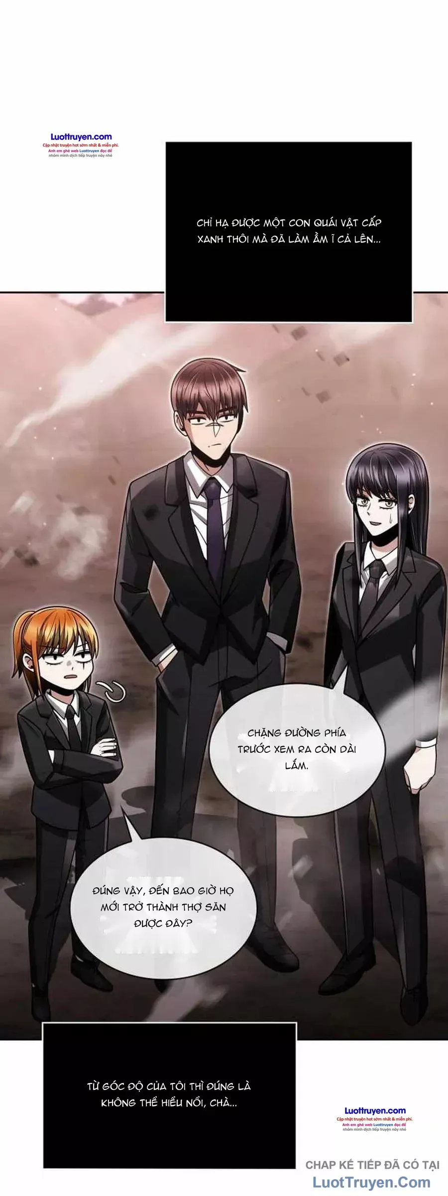 Thợ Săn Thiên Tài Hồi Quy Thành Lao Công Chap 60 - Next Chap 59
