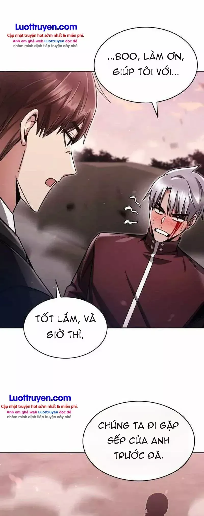 Thợ Săn Thiên Tài Hồi Quy Thành Lao Công Chap 61 - Next Chap 60