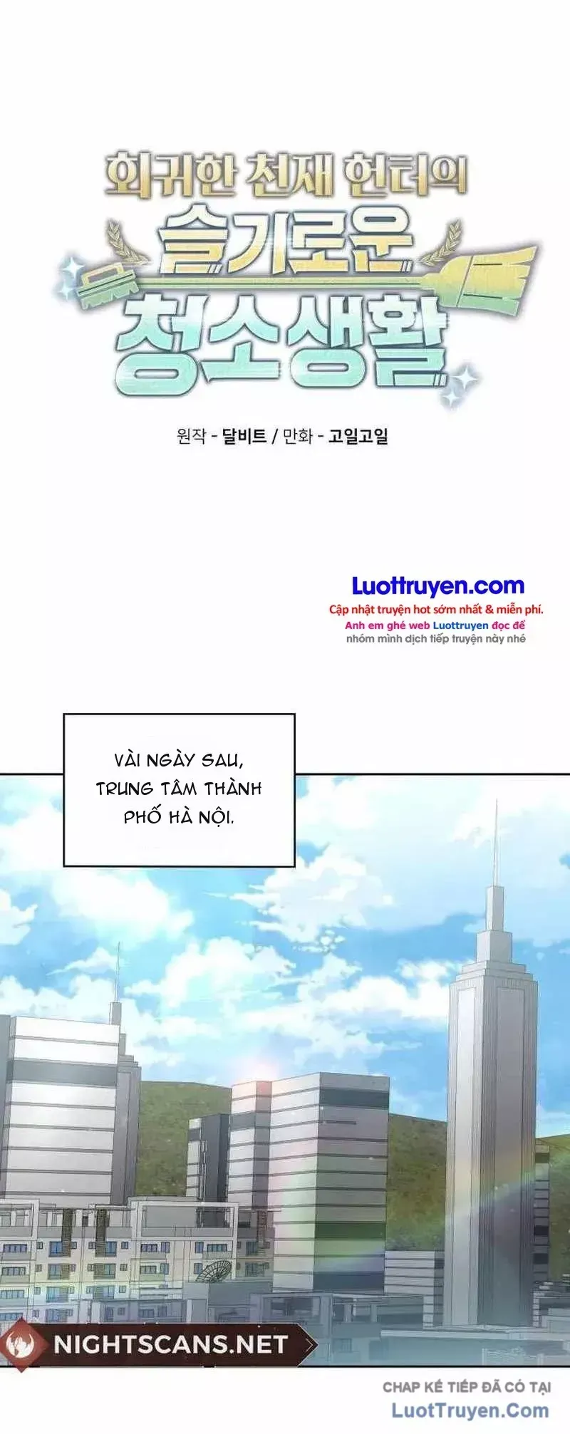 Thợ Săn Thiên Tài Hồi Quy Thành Lao Công Chap 61 - Next Chap 60
