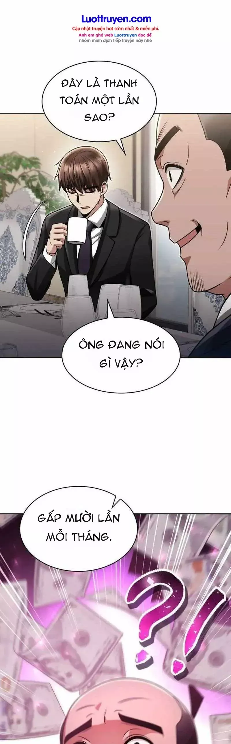 Thợ Săn Thiên Tài Hồi Quy Thành Lao Công Chap 61 - Next Chap 60