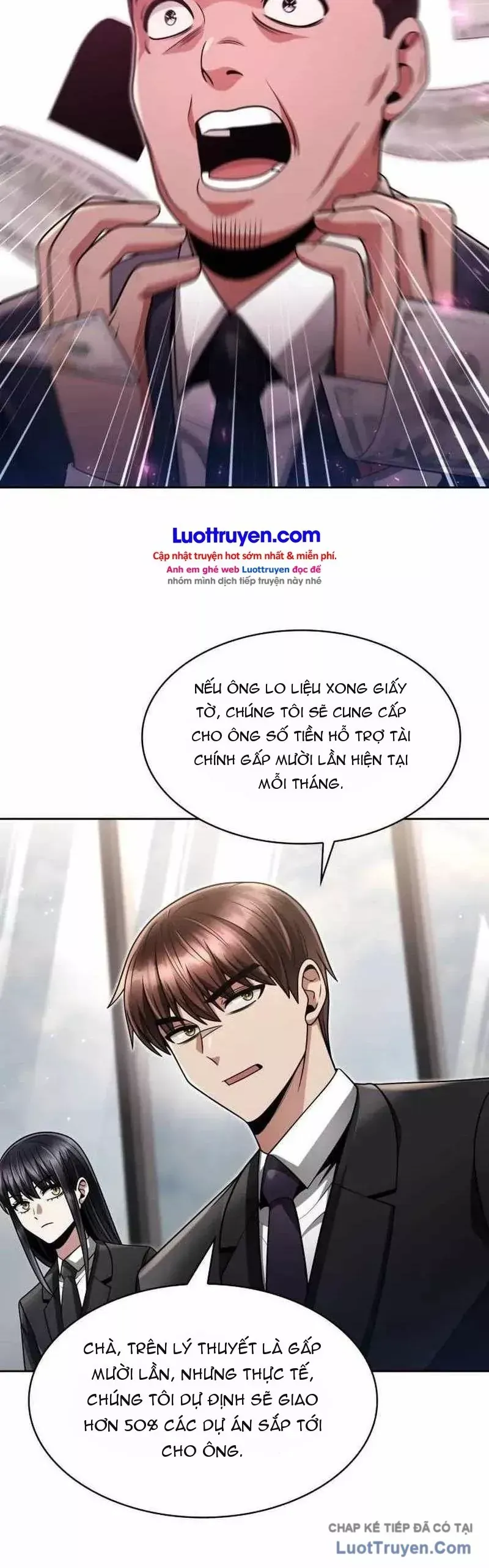 Thợ Săn Thiên Tài Hồi Quy Thành Lao Công Chap 61 - Next Chap 60